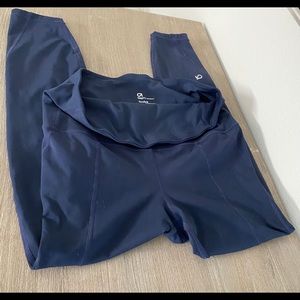 Gapfit Maternity Sculpt Compression Leggings